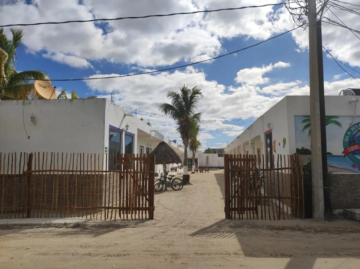 Squalo'S Place Hotel Isla Holbox