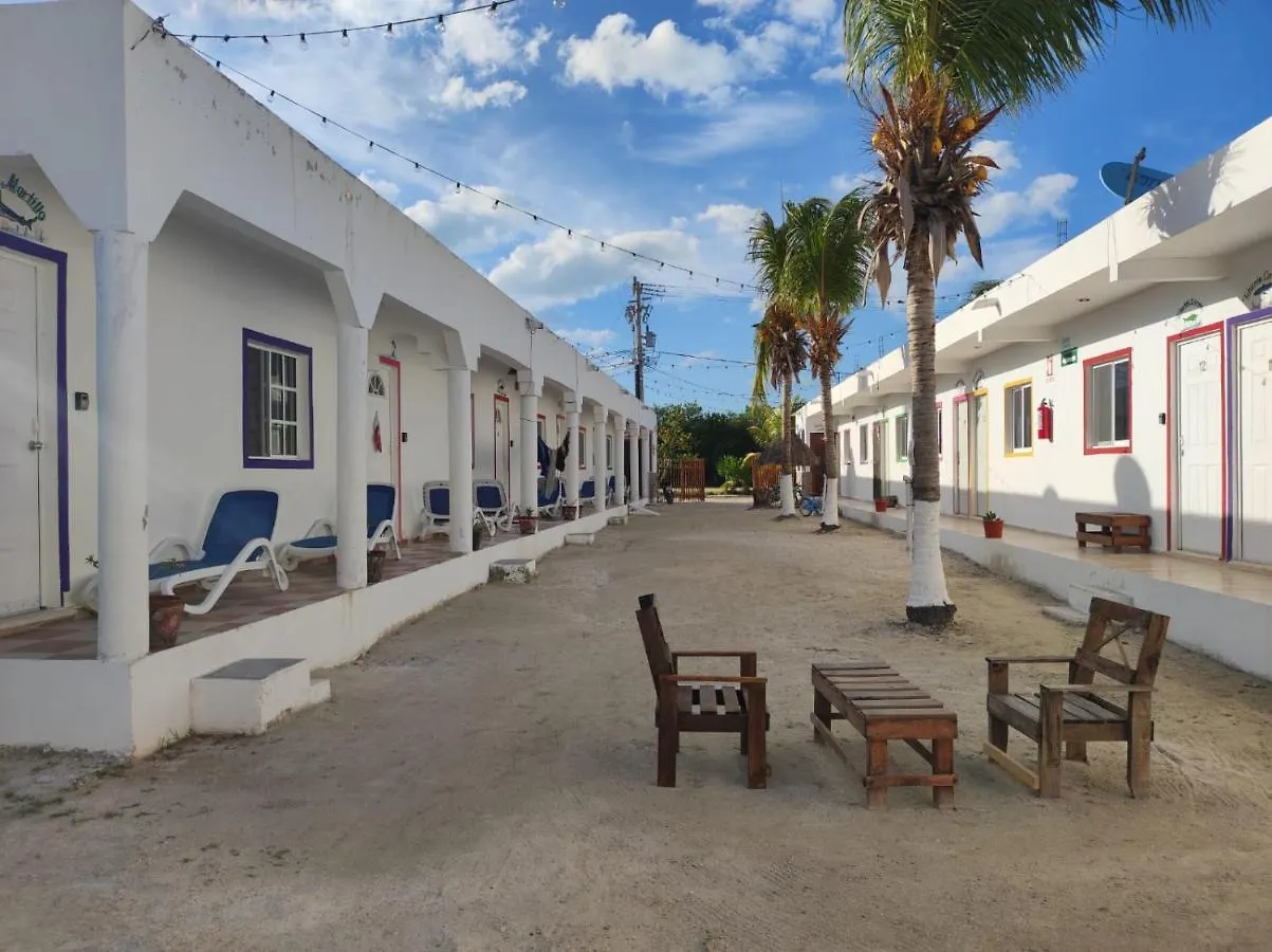 ****  Squalo'S Place Hotel Isla Holbox Mexico