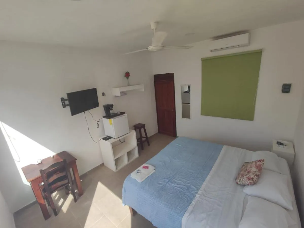 Squalo'S Place Hotel Isla Holbox
