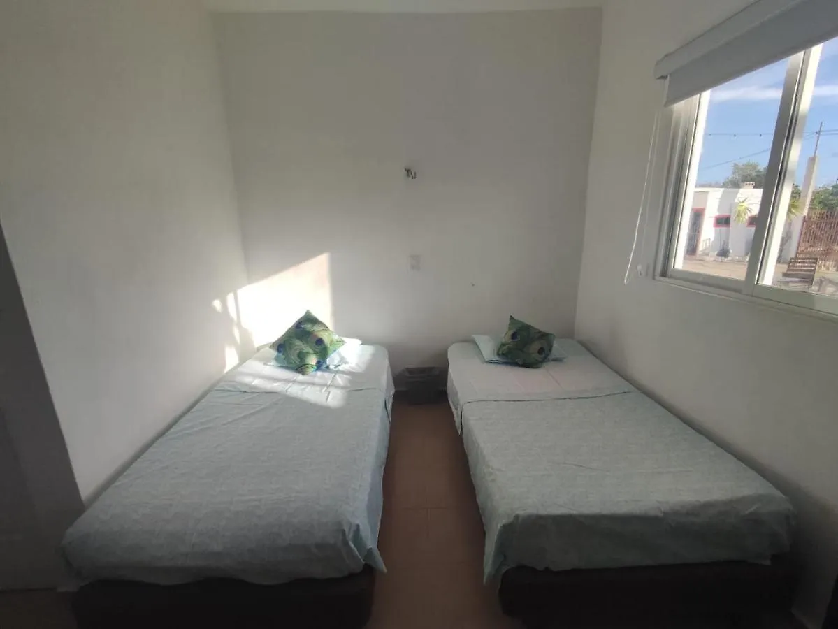 Squalo'S Place Hotel Isla Holbox 4*,