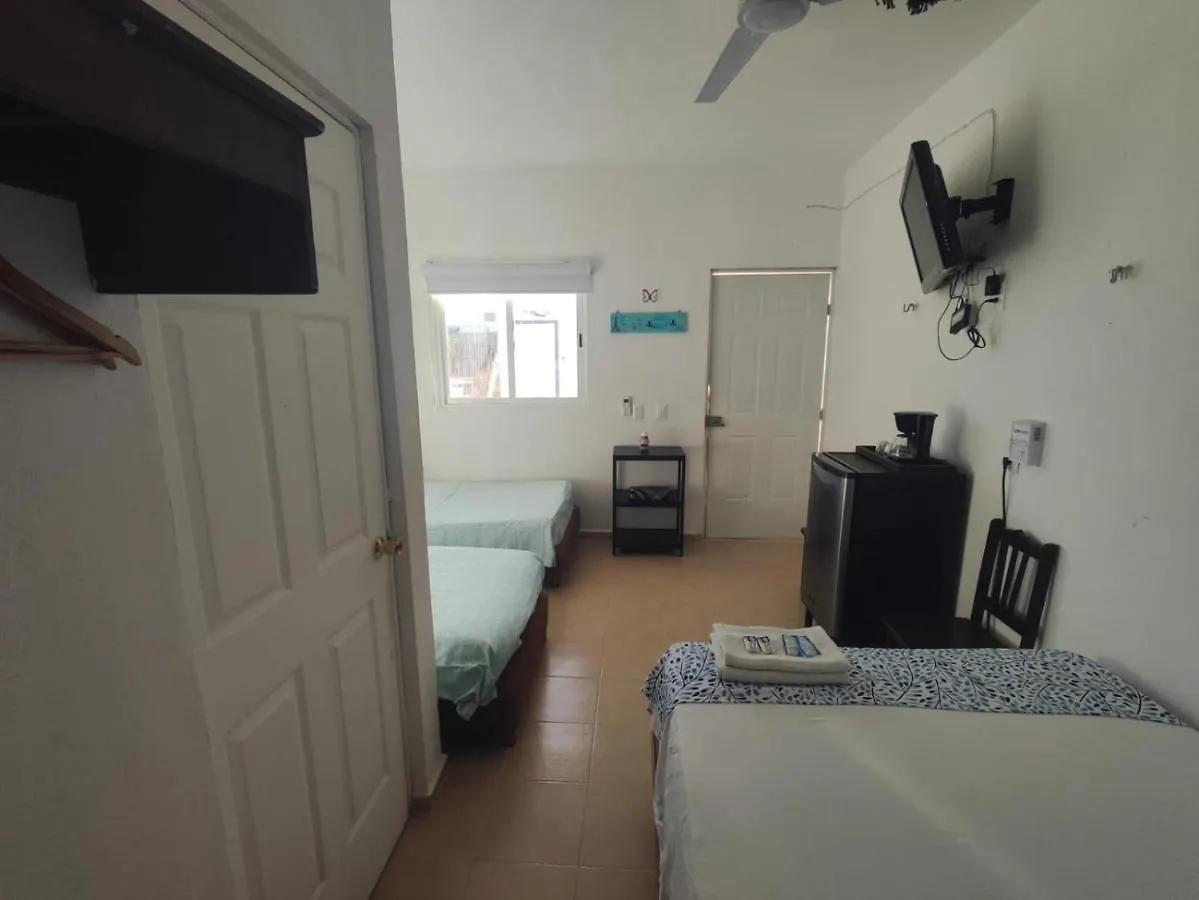 Squalo'S Place Hotel Isla Holbox