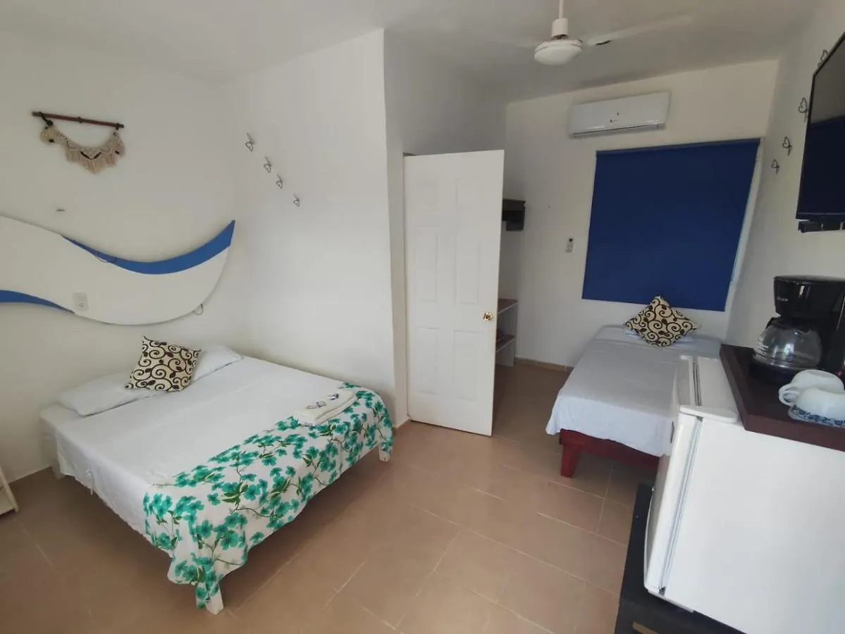 Squalo'S Place Hotel Isla Holbox