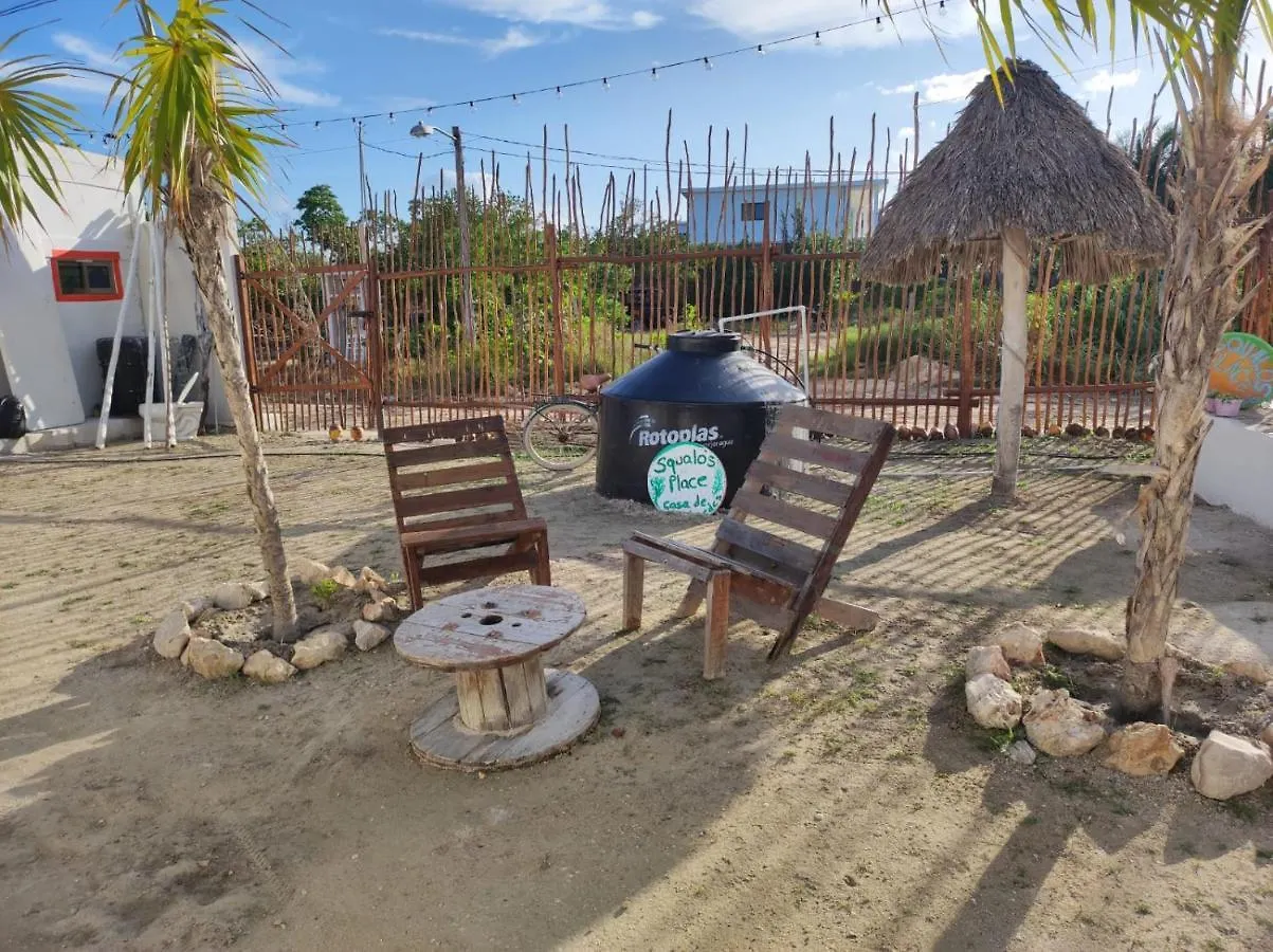 Squalo'S Place Hotel Isla Holbox