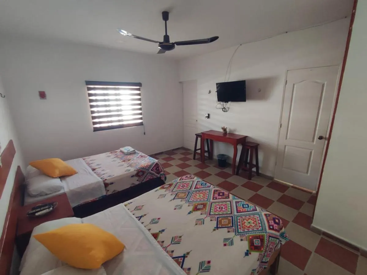 Squalo'S Place Hotel Isla Holbox