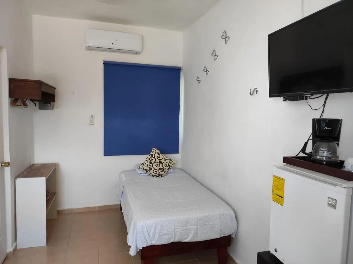 Squalo'S Place Hotel Isla Holbox