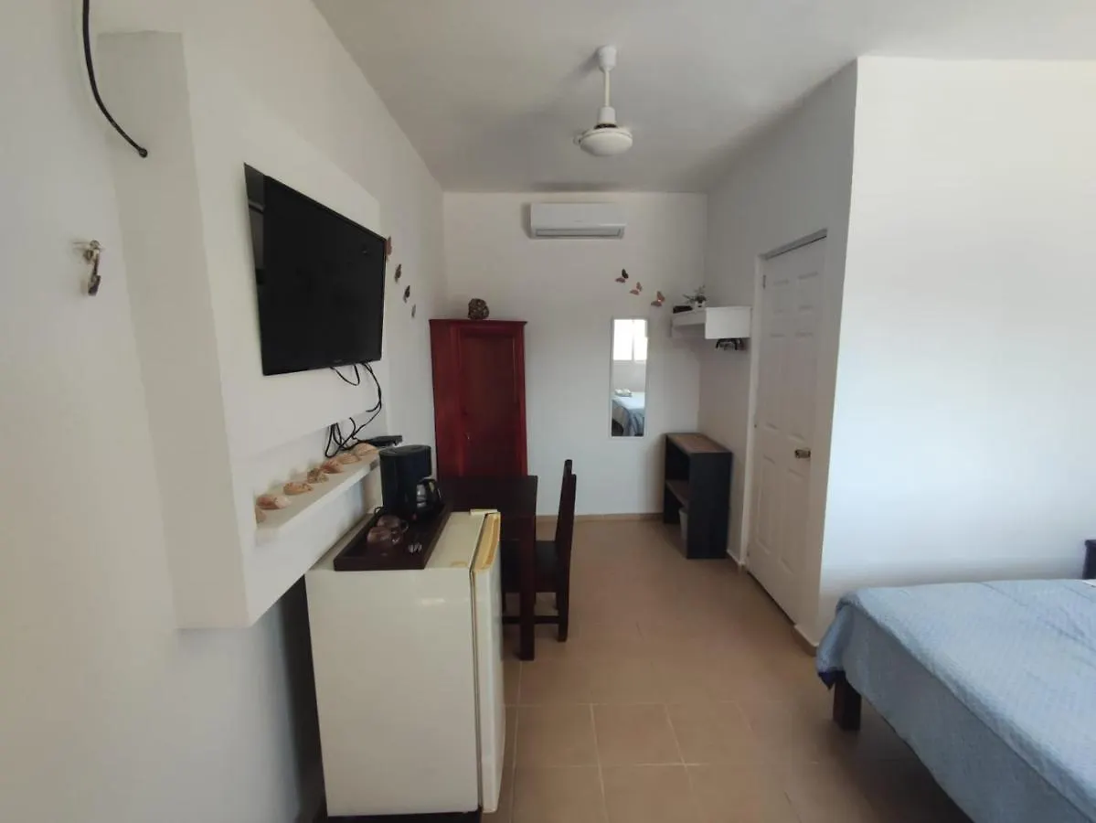 Squalo'S Place Hotel Isla Holbox 4*,  Mexico