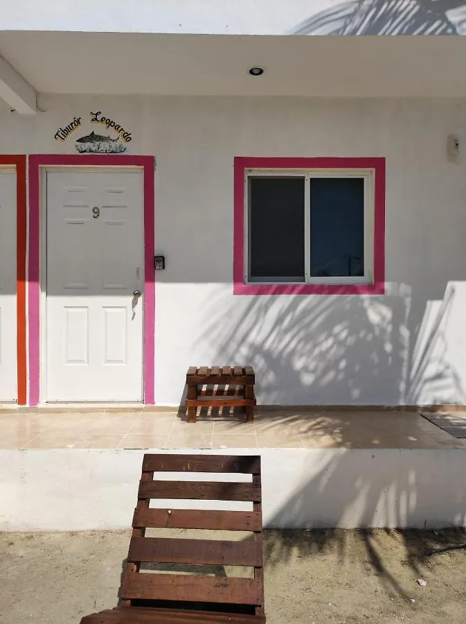 Squalo'S Place Hotel Isla Holbox