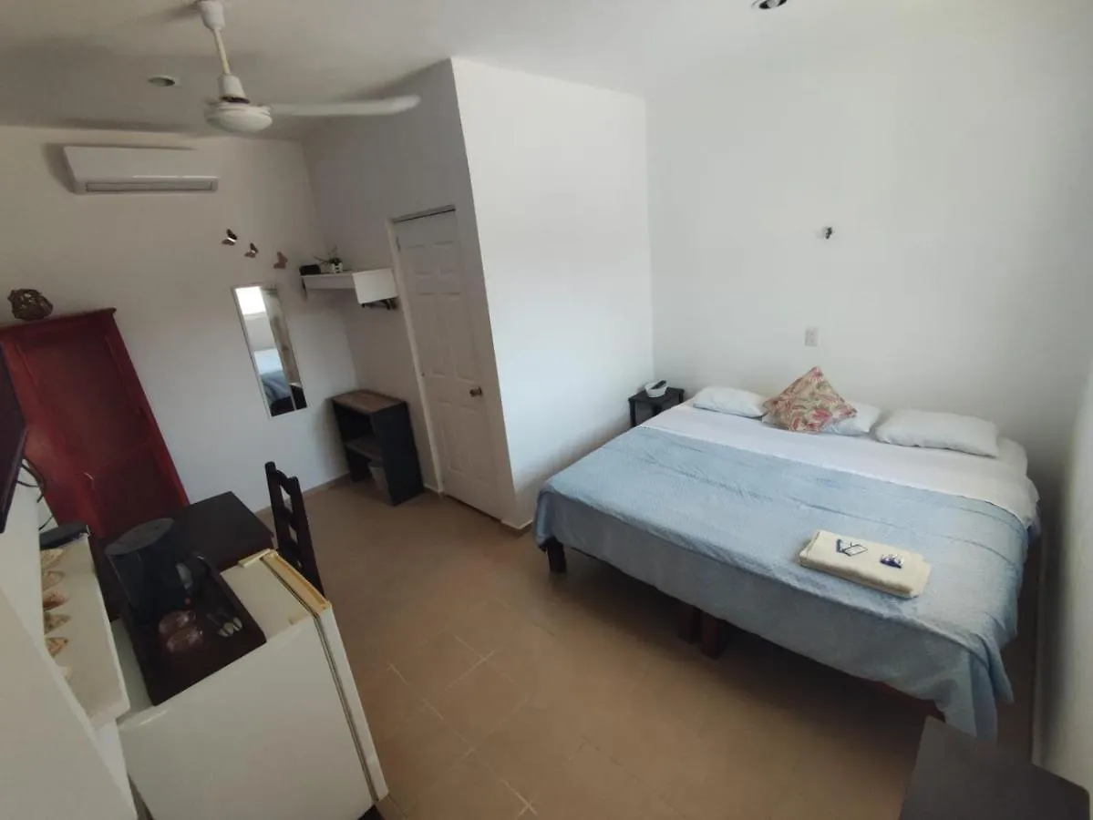 Squalo'S Place Hotel Isla Holbox