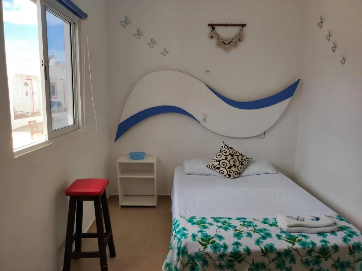 Squalo'S Place Hotel Isla Holbox 4*,