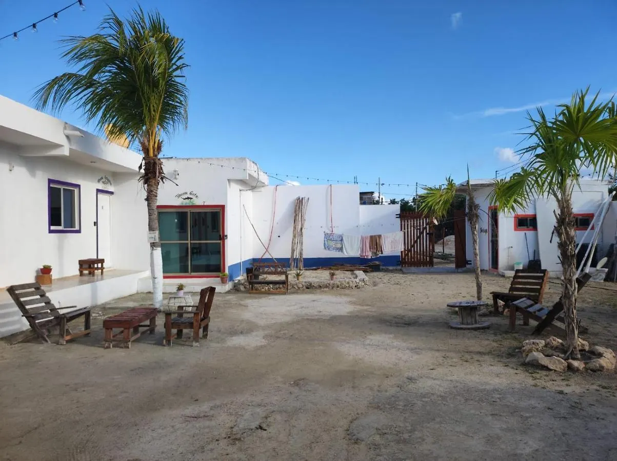 Squalo'S Place Hotel Isla Holbox