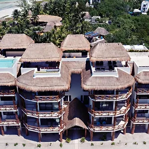 Casa Astral Eco Luxury Island - Sunset And Ocean View With Rooftop Pool Hotel