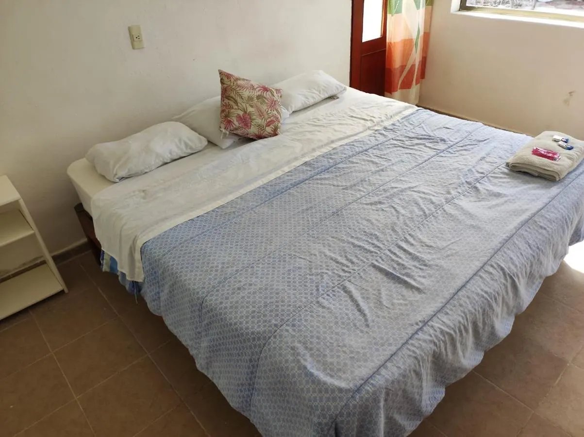 Hotel Squalo'S Place Isola Holbox