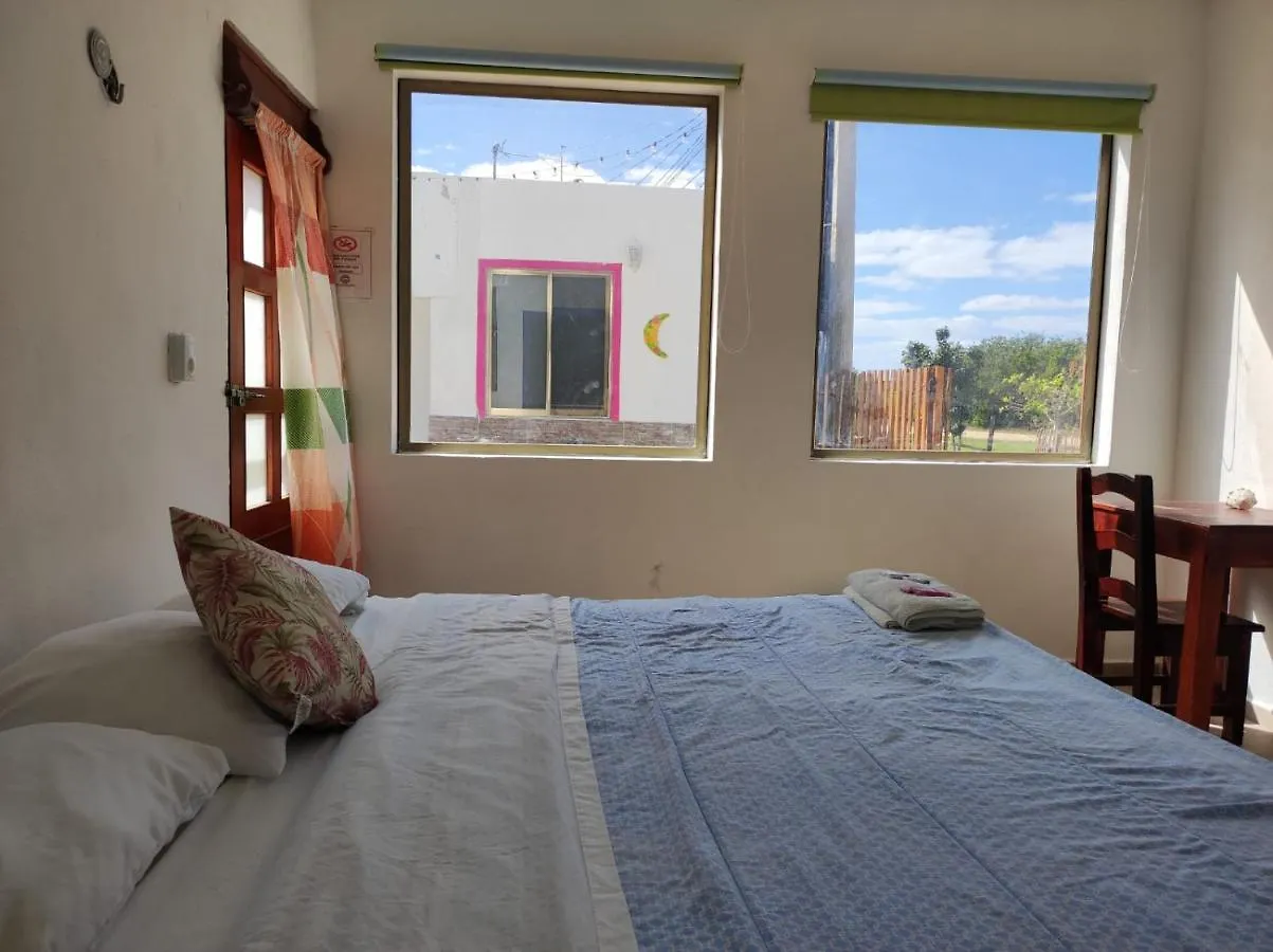 Hotel Squalo'S Place Isola Holbox